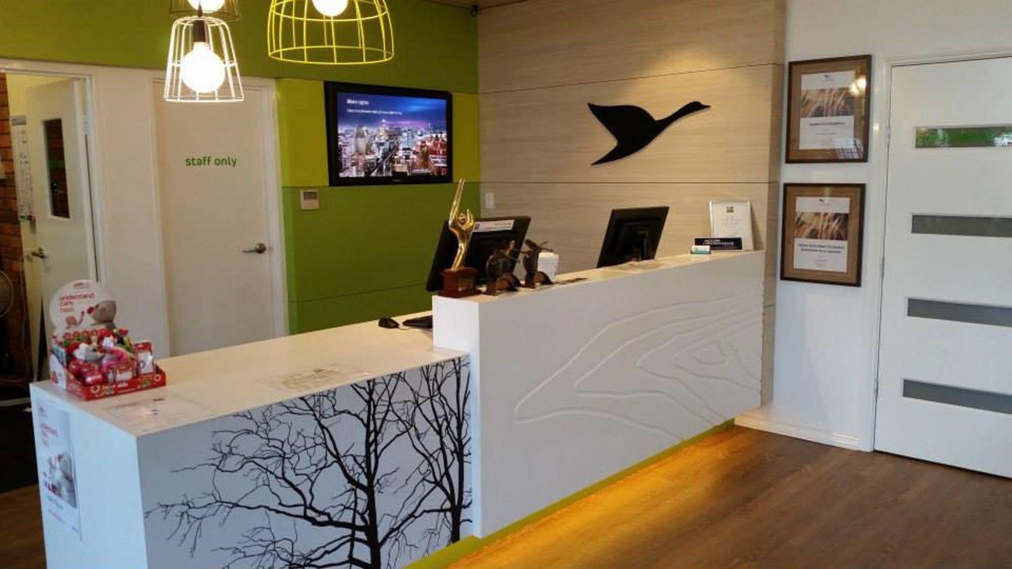 Contour Hotel Кэтрин Экстерьер фото